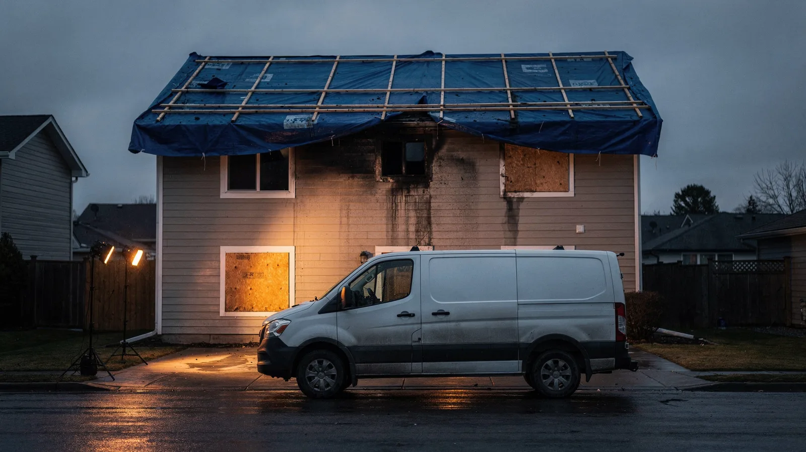 Fire Damage Restoration in Sand Point, AK near me